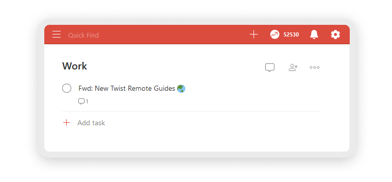 todoist for outlook 365 for mac